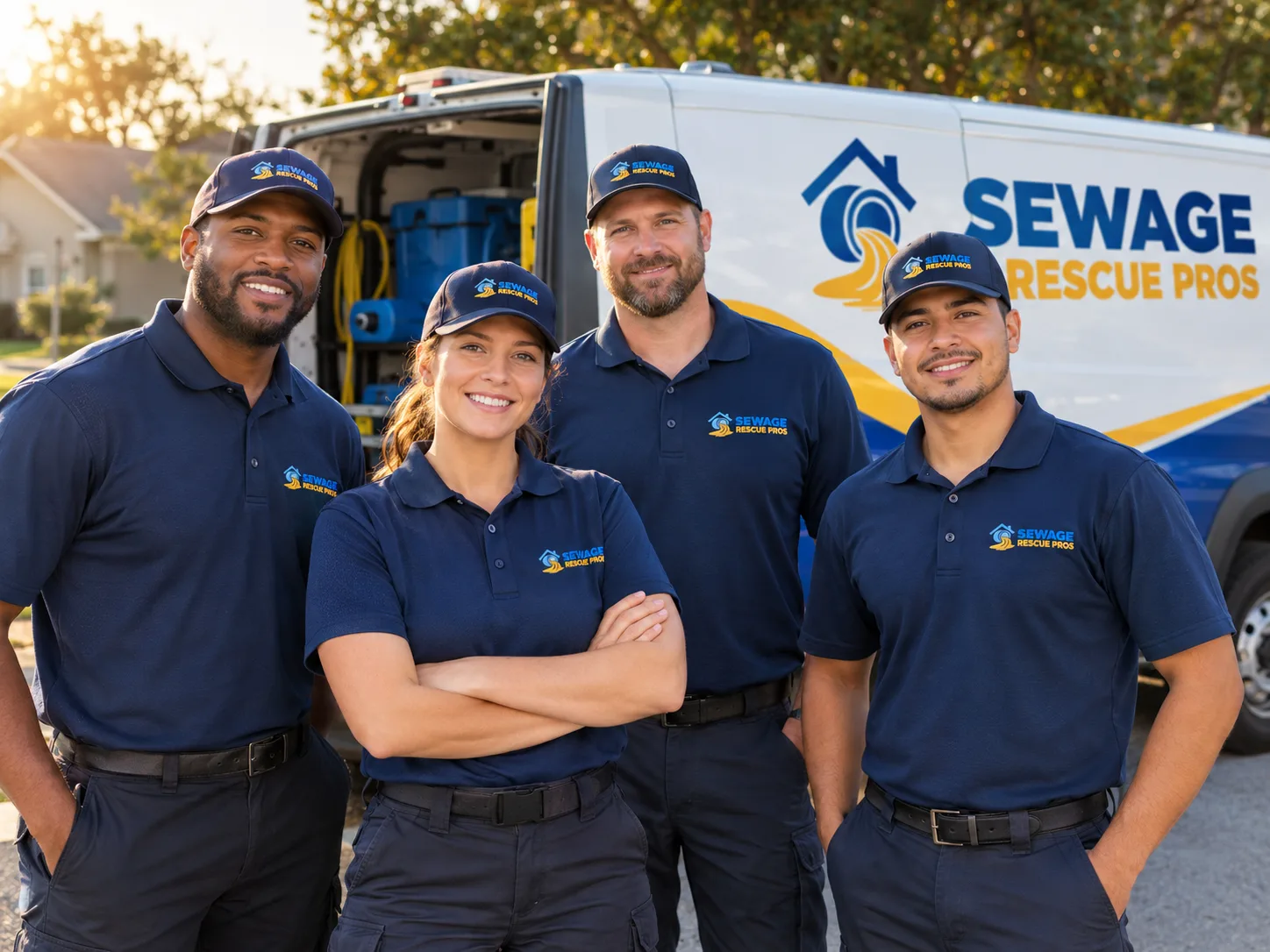 Sewage Backup Cleanup company in Dyke, VA
